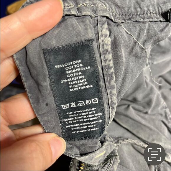 Drykorn for Beautiful People Slim Pants in Grey 29/34 - Picture 6 of 8